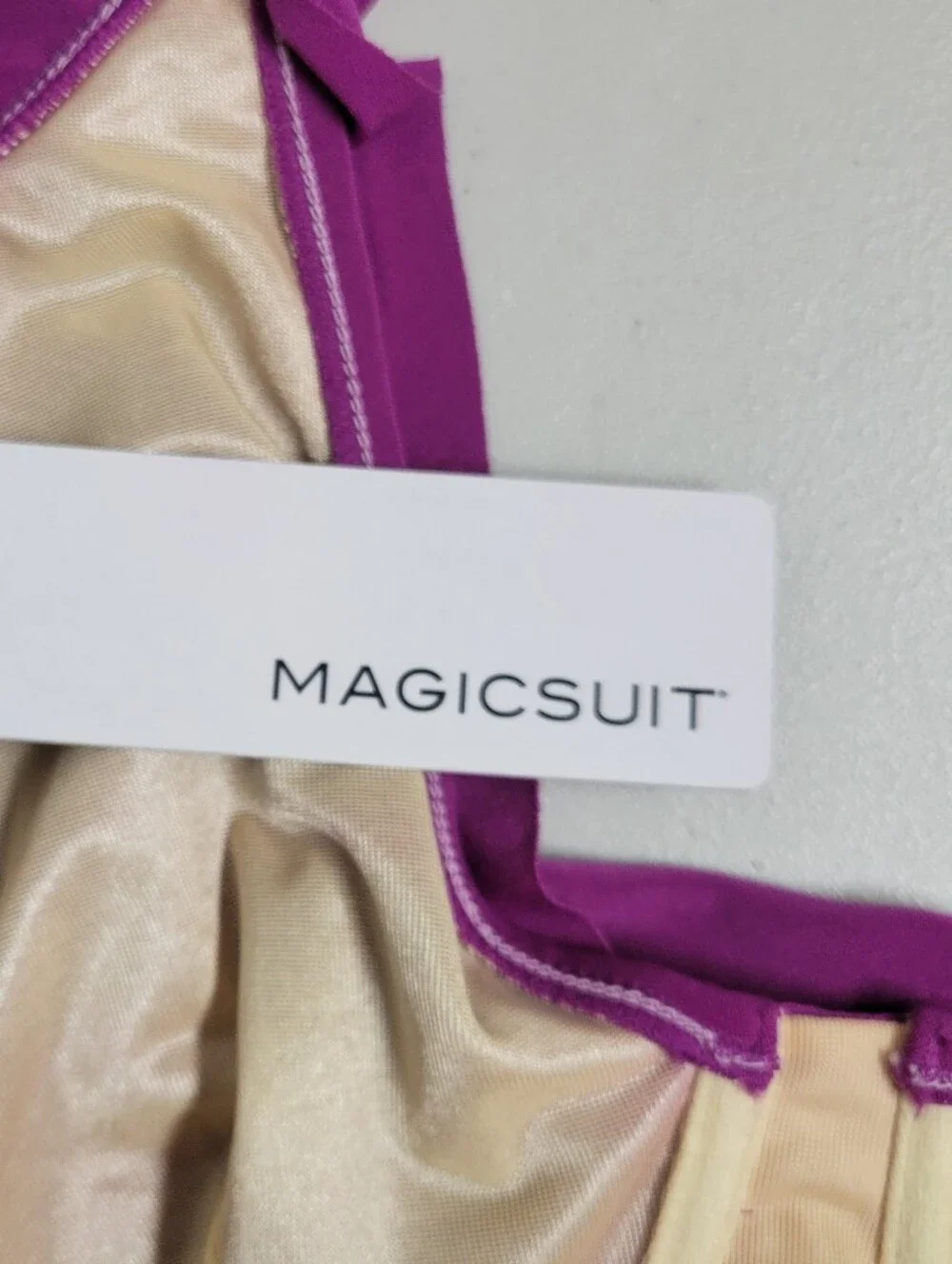 Magicsuit NWT Sophie Tankini Size 16.